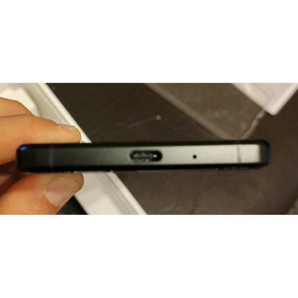 Sony Xperia 1 III - 256GB - Black XQ-BC52 Parts/Repair - M3